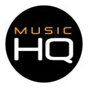 Music HQ logo